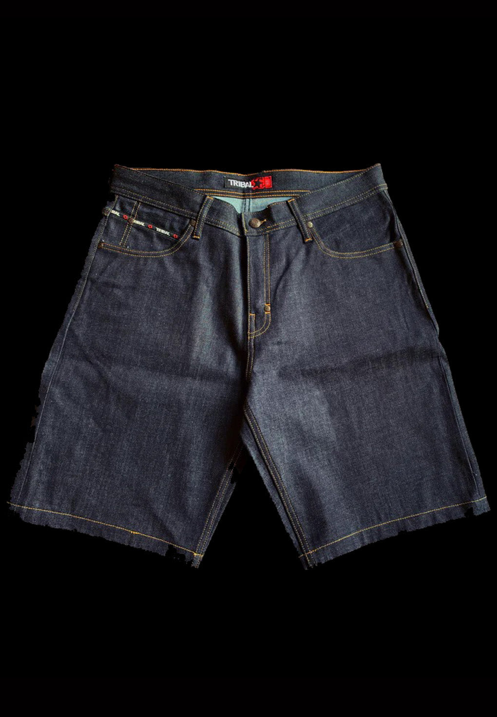 Tribal Gear T-Star Baggy Shorts