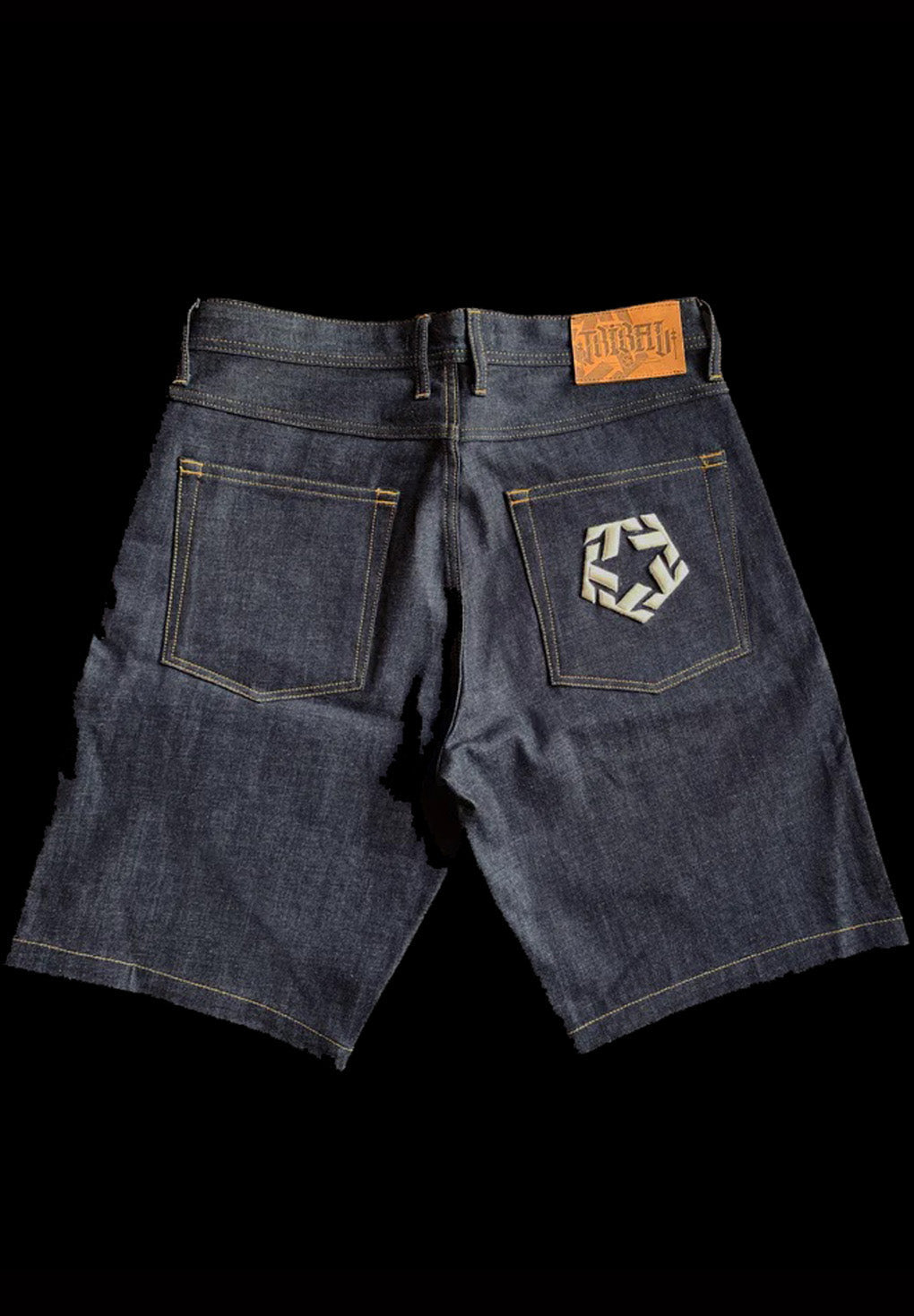 Tribal Gear T-Star Baggy Shorts