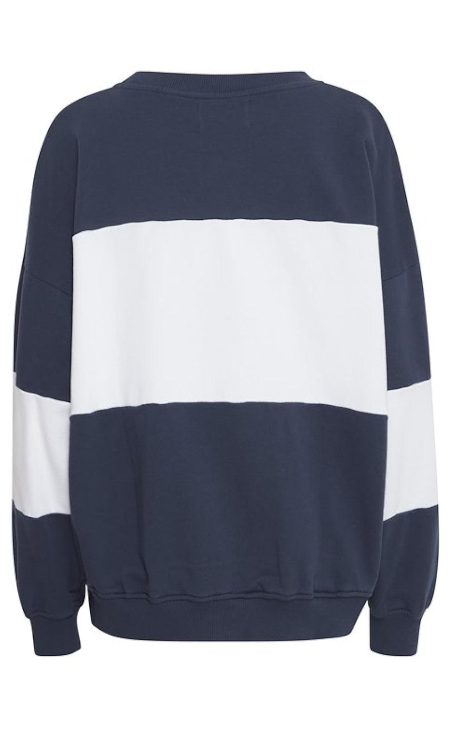 BALL Original Sweatshirt - Robinson - Black Iris