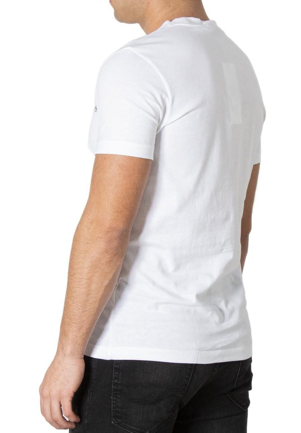 Calvin Klein Jeans Monokrom Institutional T-Shirt