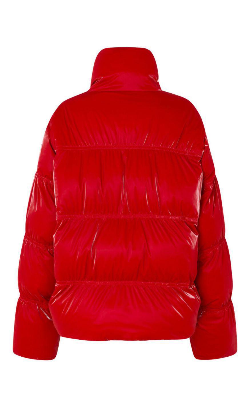 Cras jakke - Valencia - Savy Red