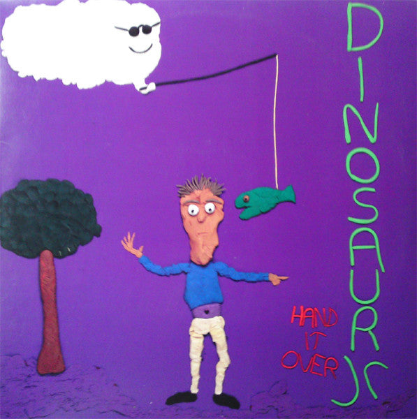 Dinosaur Jr* – Hand It Over