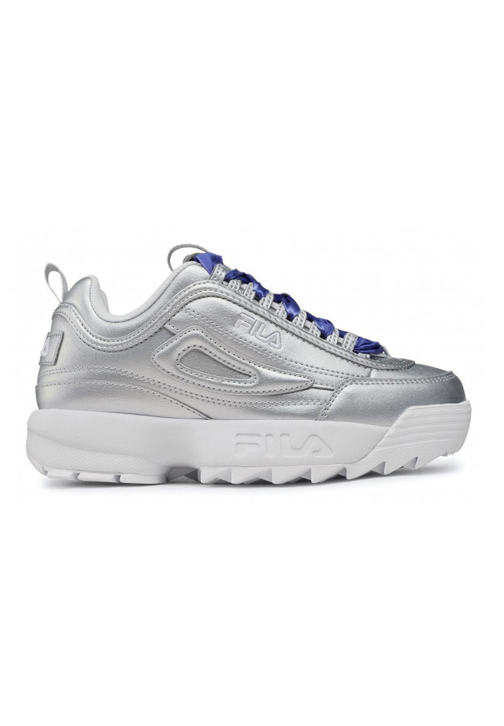 Fila Disruptor F Low Women Silver Rabat