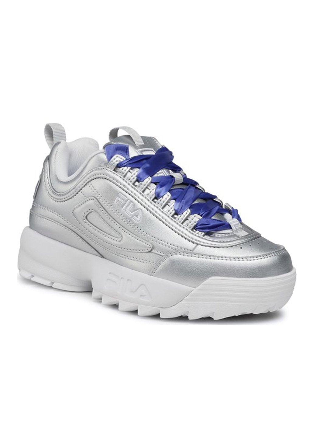 Fila Disruptor F Low Women Silver Rabat