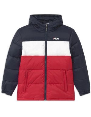 Fila Scooter Puffer Jacket Online salg