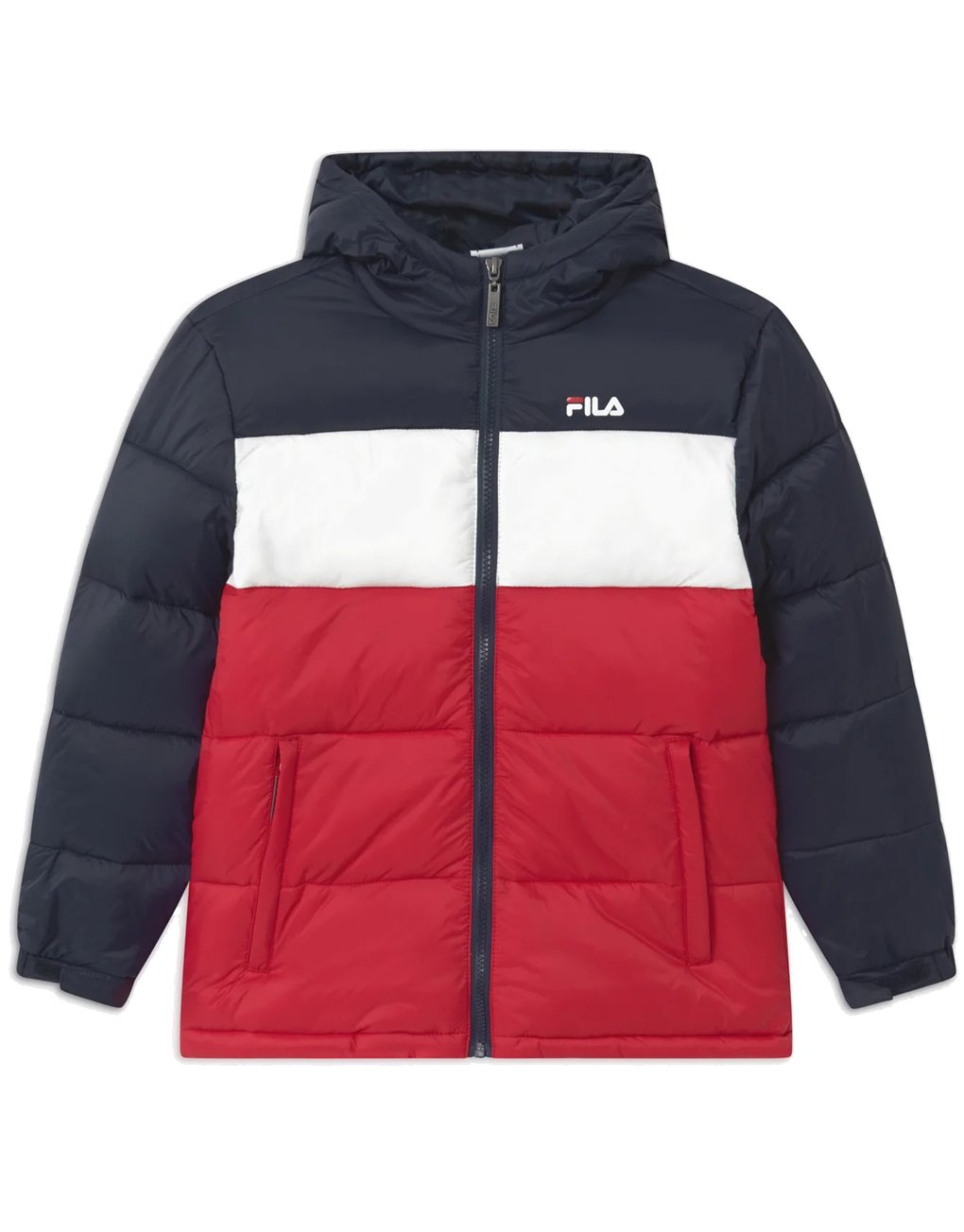 Fila Scooter Puffer Jacket Online salg