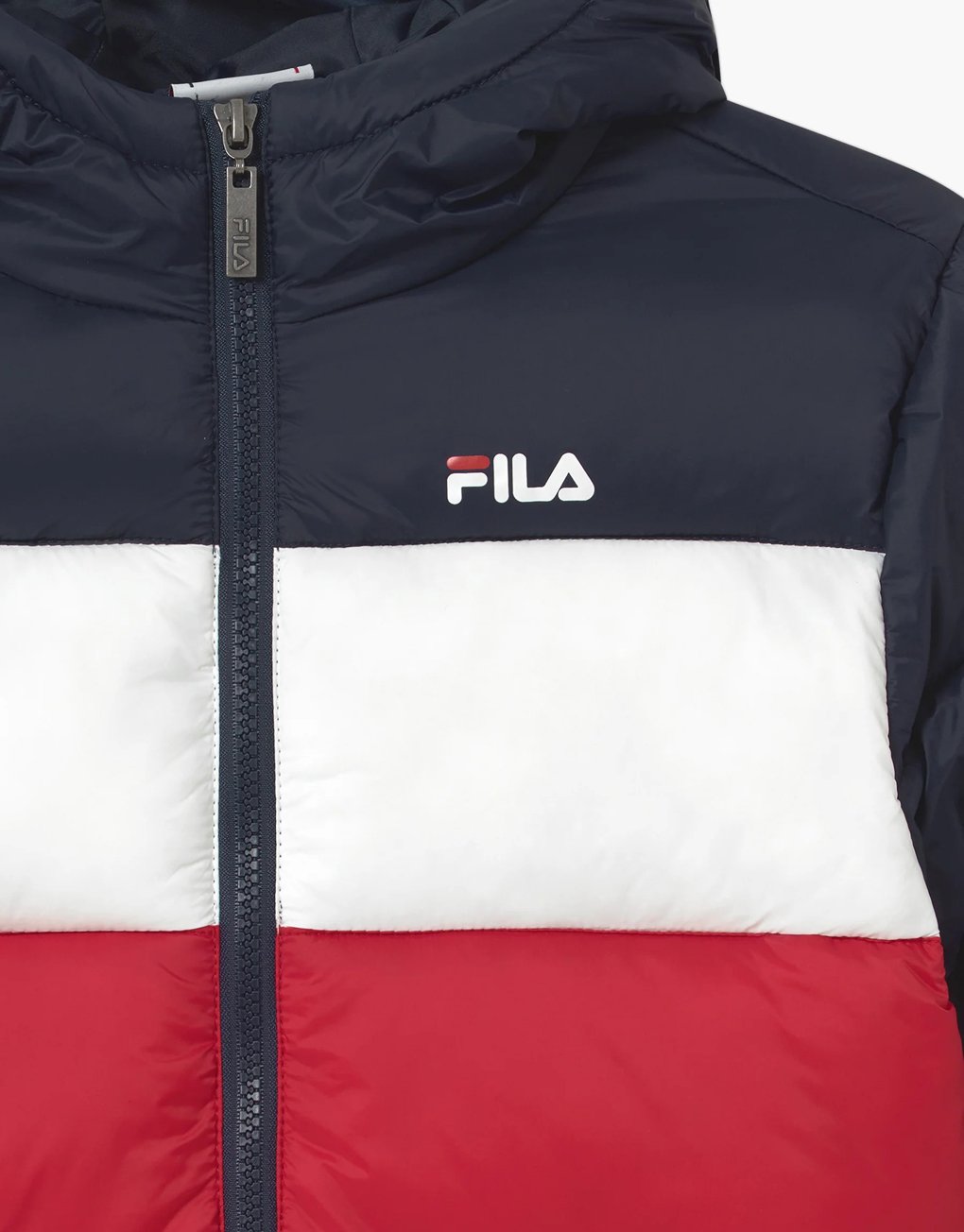 Fila Scooter Puffer Jacket Online salg