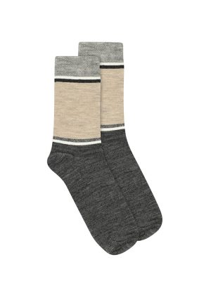 Gustav Manya wool sock 55902-91610 Strømper - Elaphant