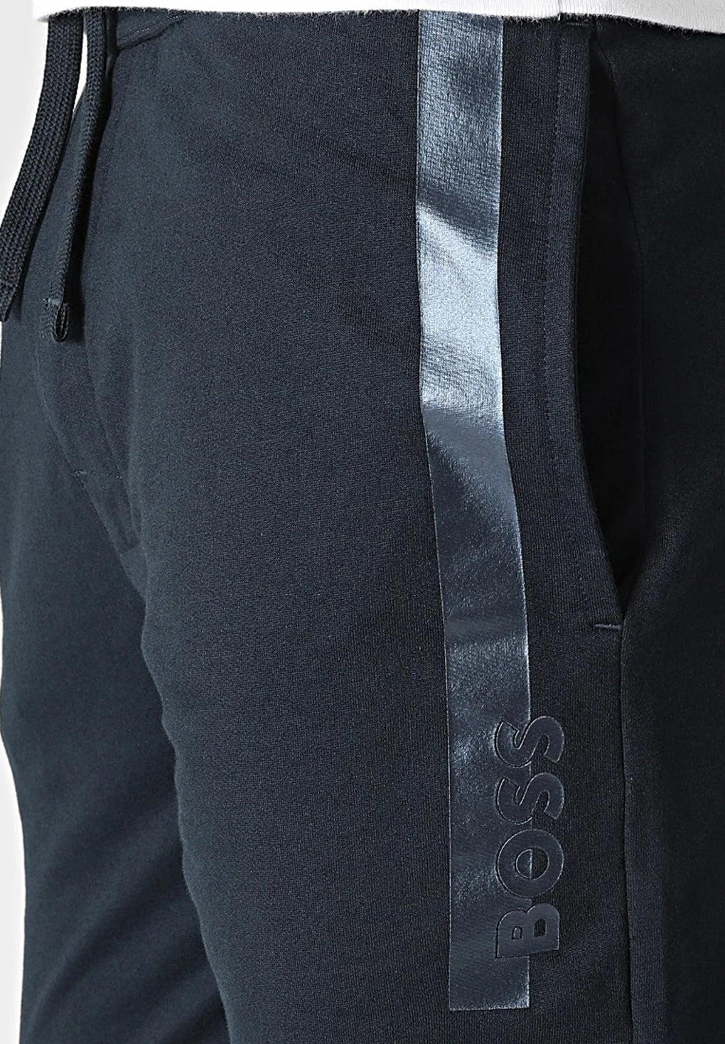 Hugo Boss Authentic Cotton Tracksuit Pants