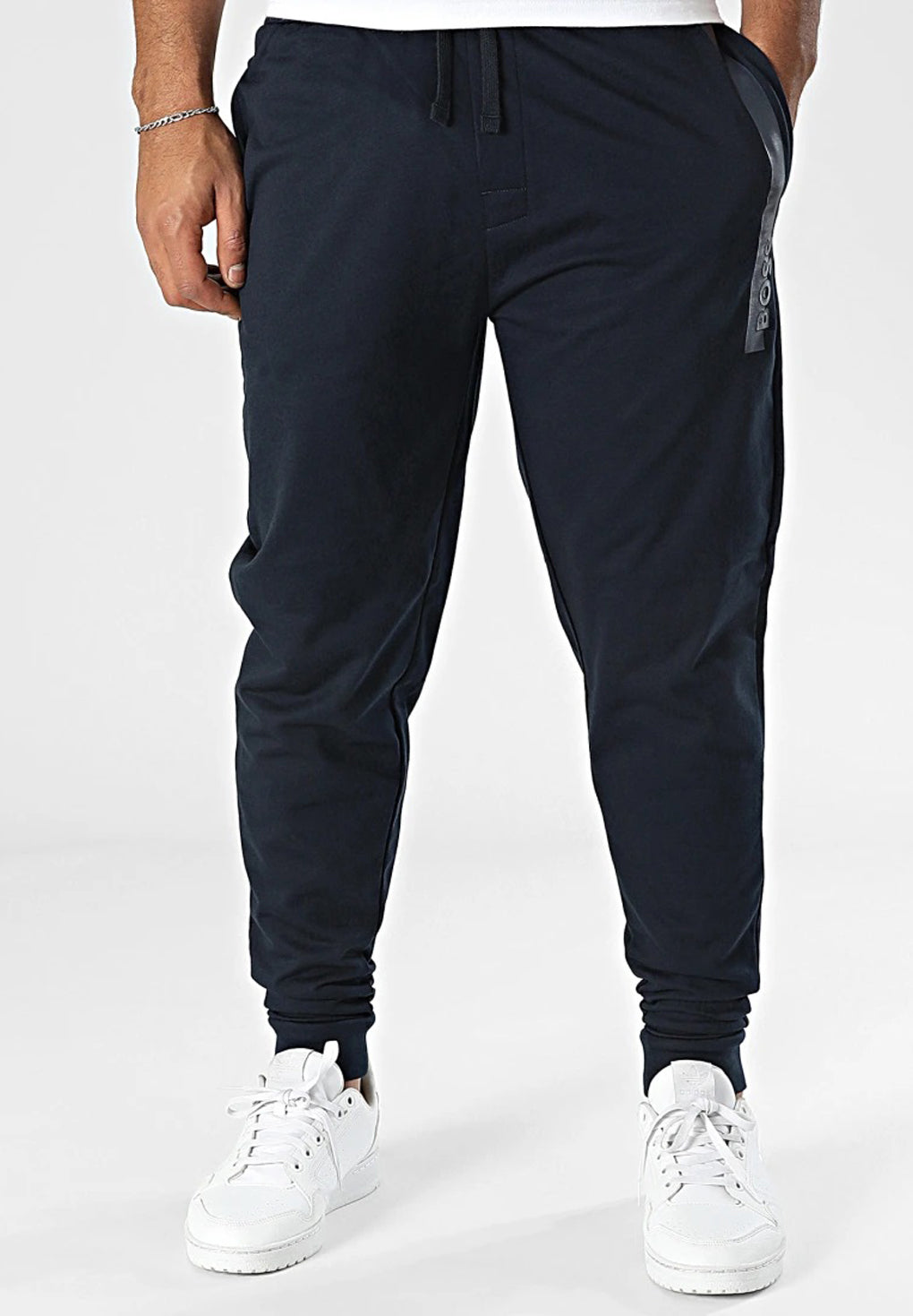 Hugo Boss Authentic Cotton Tracksuit Pants