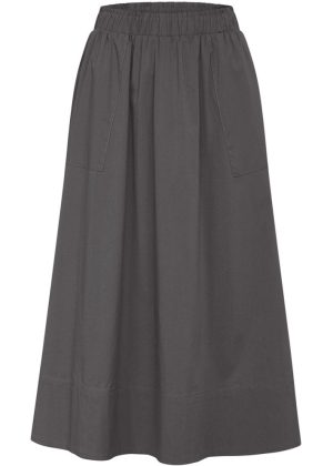 La Rouge Vilma Nederdel - Grey