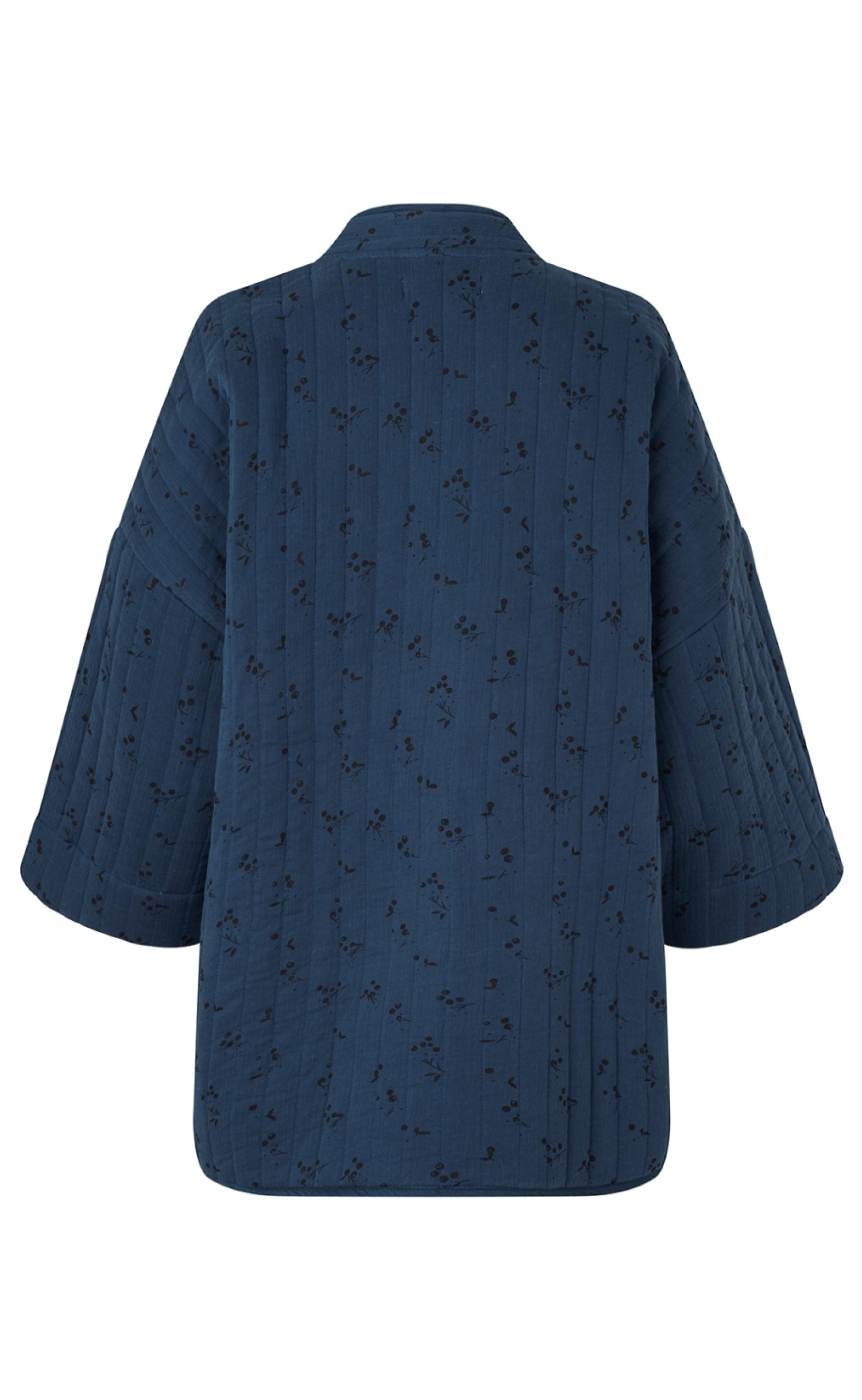Lollys Laundry Jakke - Lulu - Dark Blue