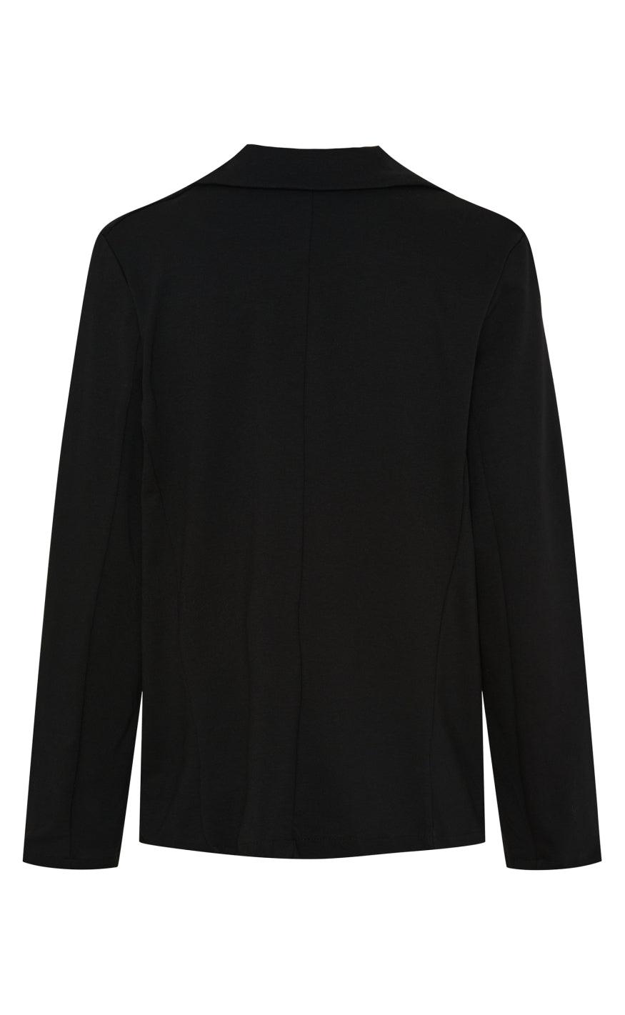 Marta Du Chateau Blazer - 85641-1 Vivian - Black