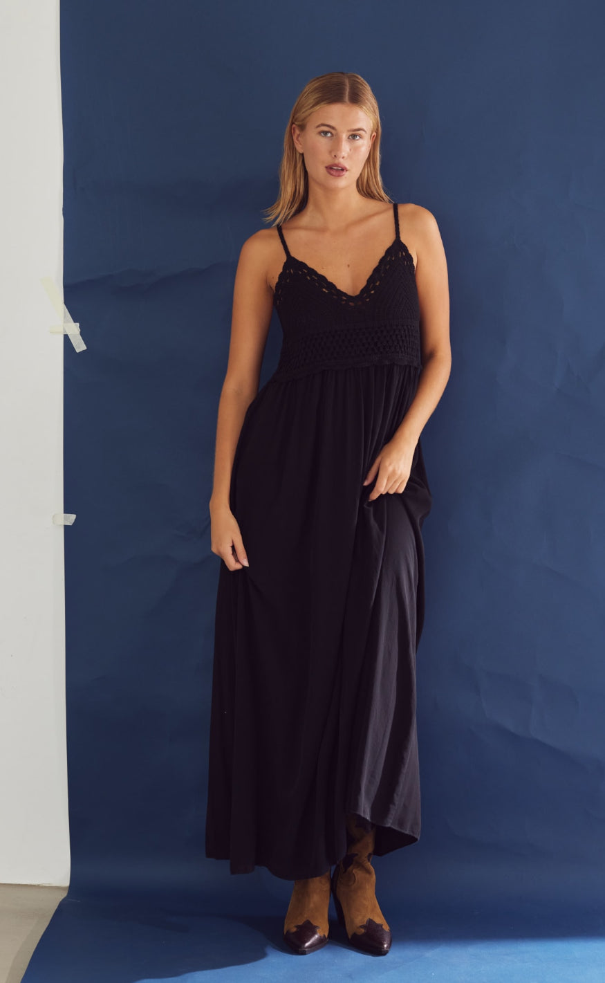 Noella Kjole - Lylan - Black