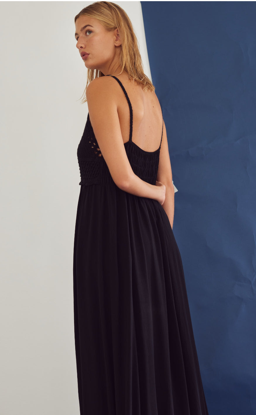 Noella Kjole - Lylan - Black
