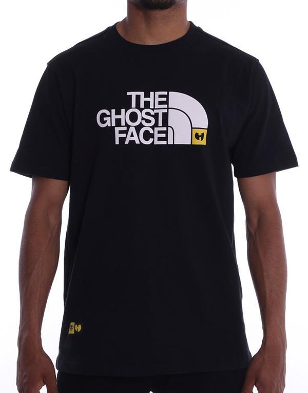 Pelle Pelle x Wu-Tang The ghostface T-shirt Mode