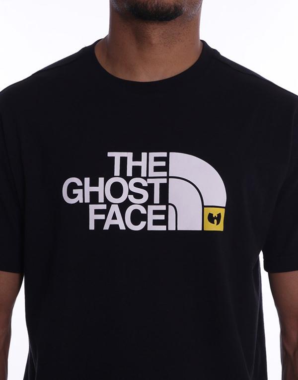 Pelle Pelle x Wu-Tang The ghostface T-shirt Mode