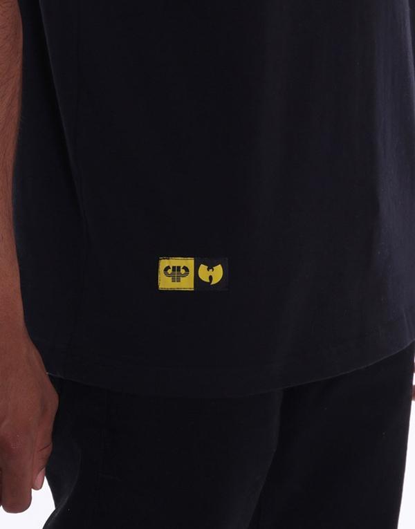 Pelle Pelle x Wu-Tang The ghostface T-shirt Mode