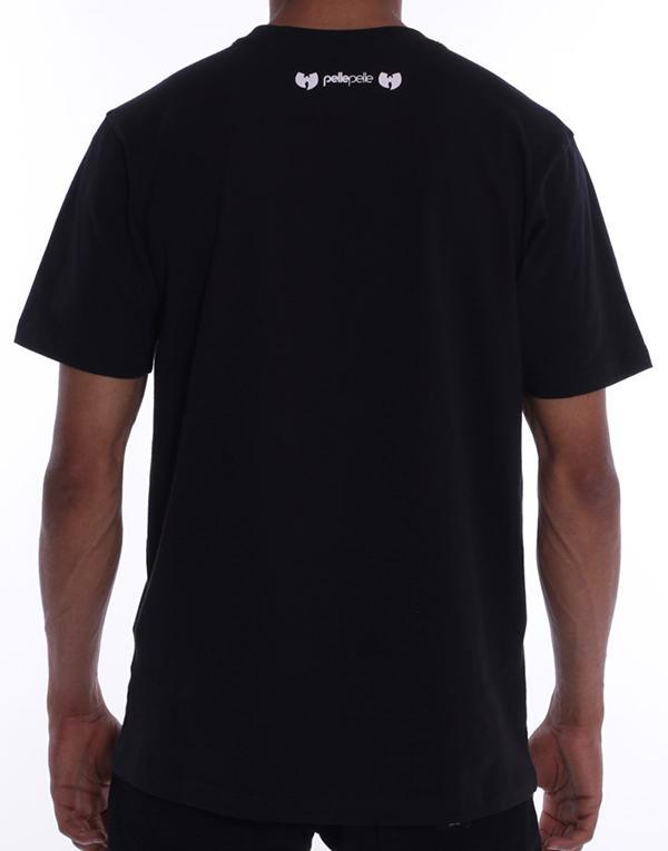 Pelle Pelle x Wu-Tang The ghostface T-shirt Mode