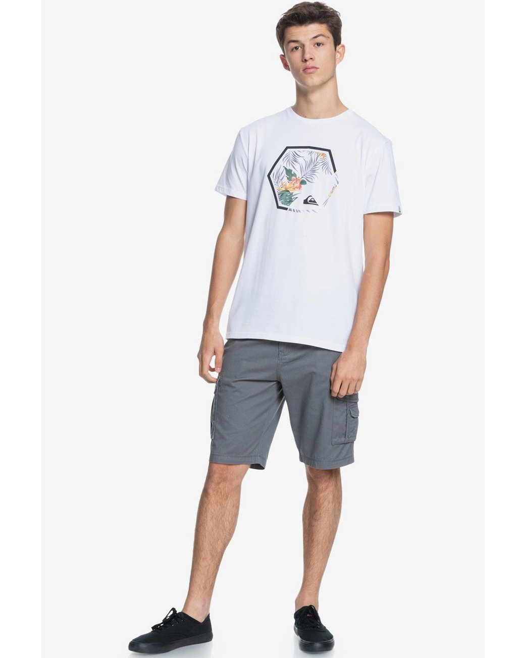 Quicksilver Fading Out T-Shirt