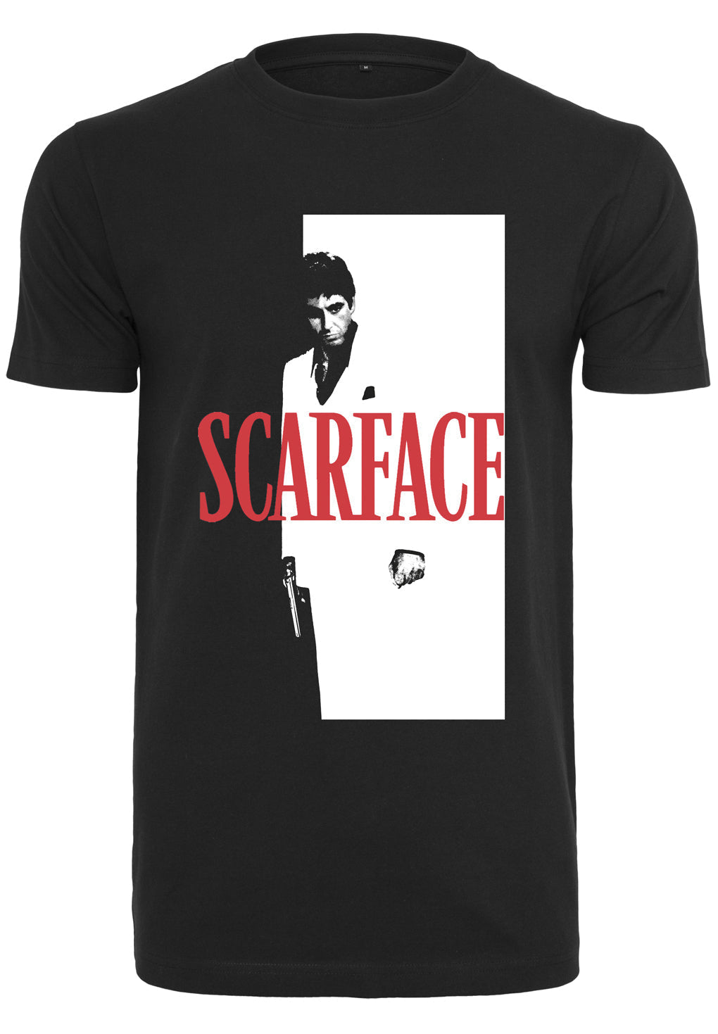 Scarface Logo T-Shirt Udsalg