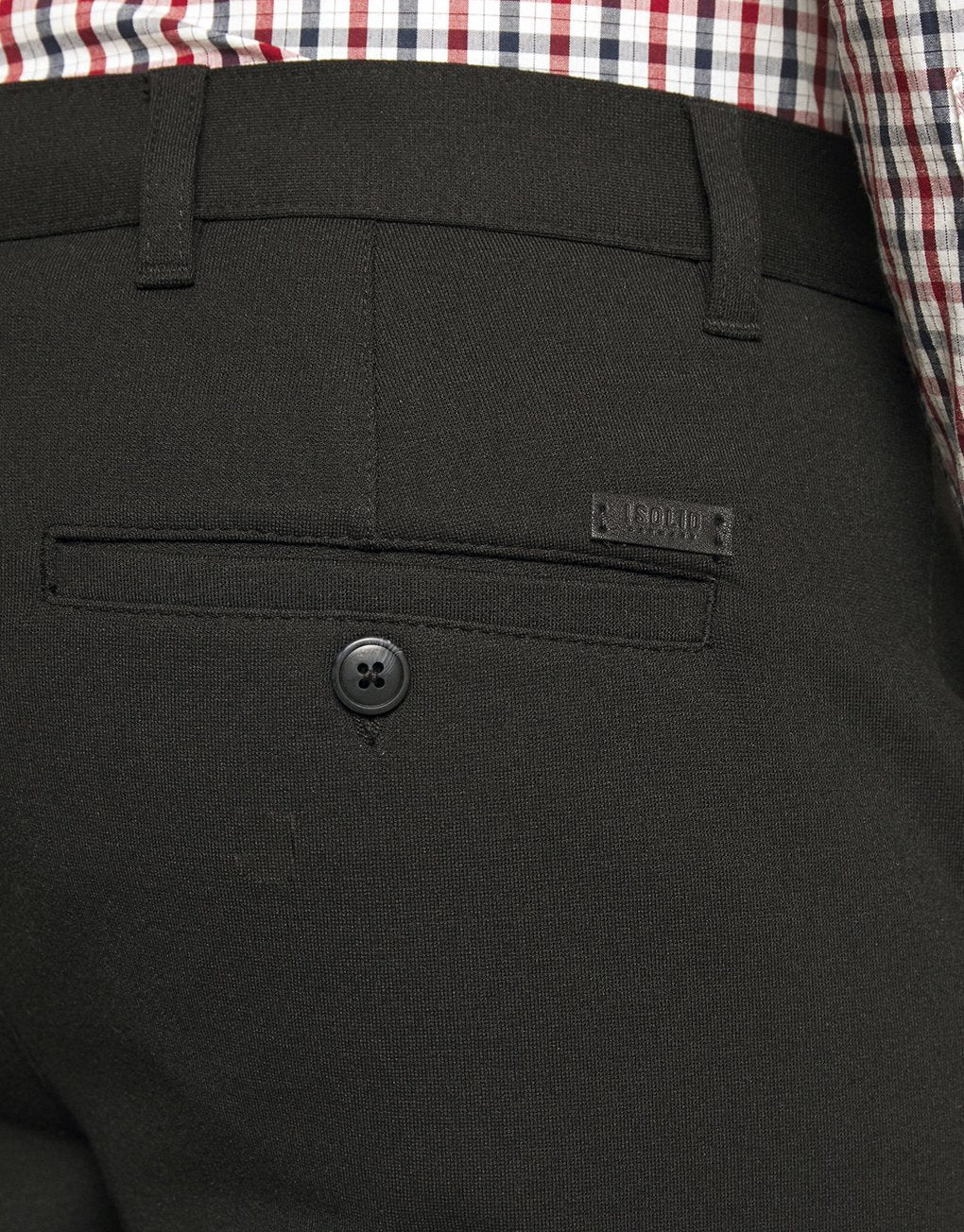!Solid Dave Barro CR Pants