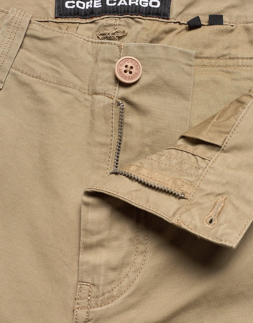 Superdry Core Cargo Shorts