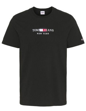 Tommy Hilfiger TJM Timeless Embroidery T-shirt Mode