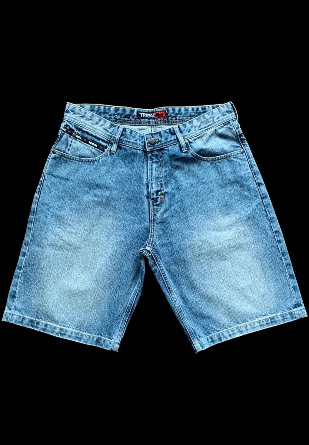 Tribal Gear T-Star Baggy Shorts