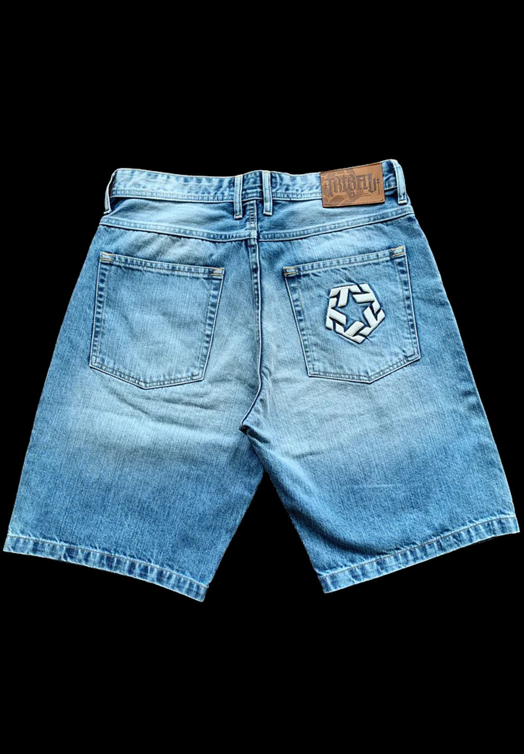 Tribal Gear T-Star Baggy Shorts