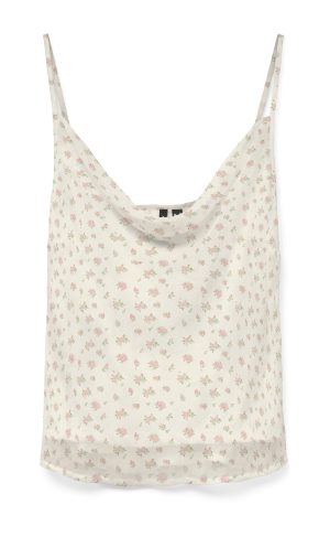 Vero Moda Top - Smilla - Bright White