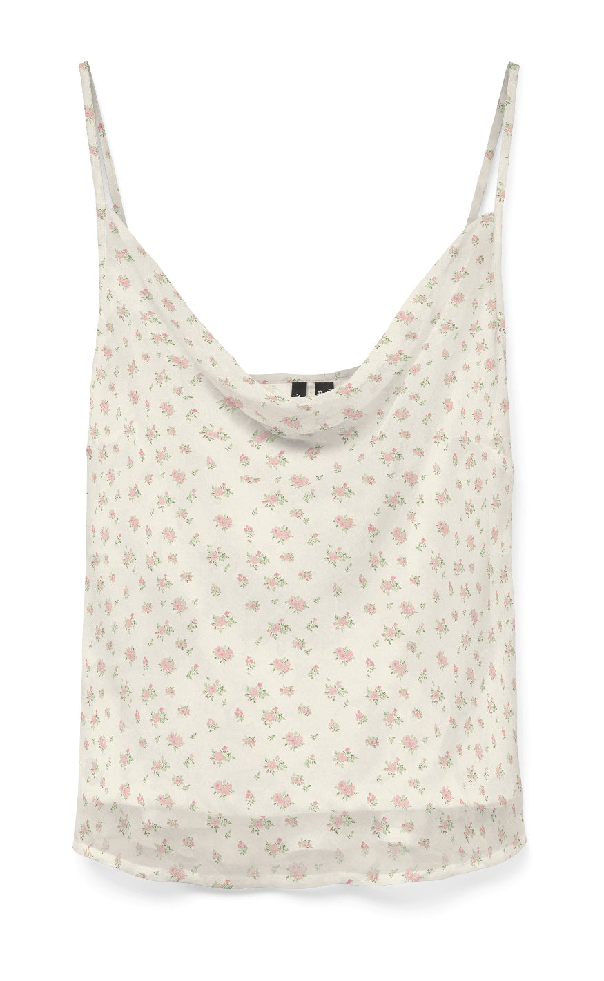 Vero Moda Top - Smilla - Bright White