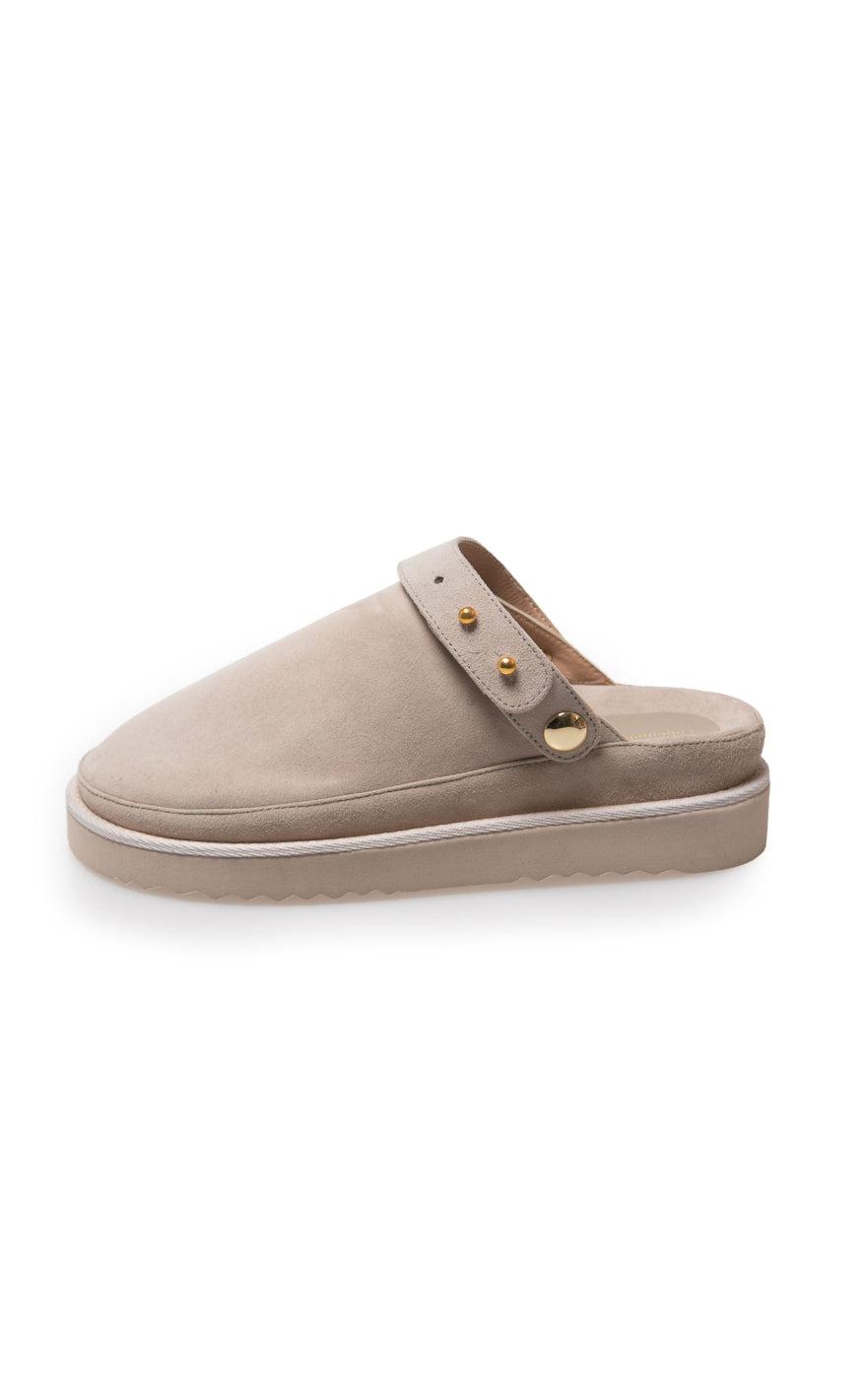 Copenhagen Shoes Loafers - Love And Dance - Biscuit