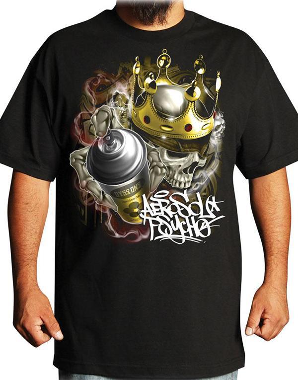DyseOne Crowned T-Shirt