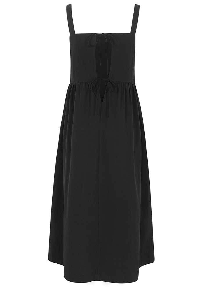 Esmé Studios Mio Kjole - Black