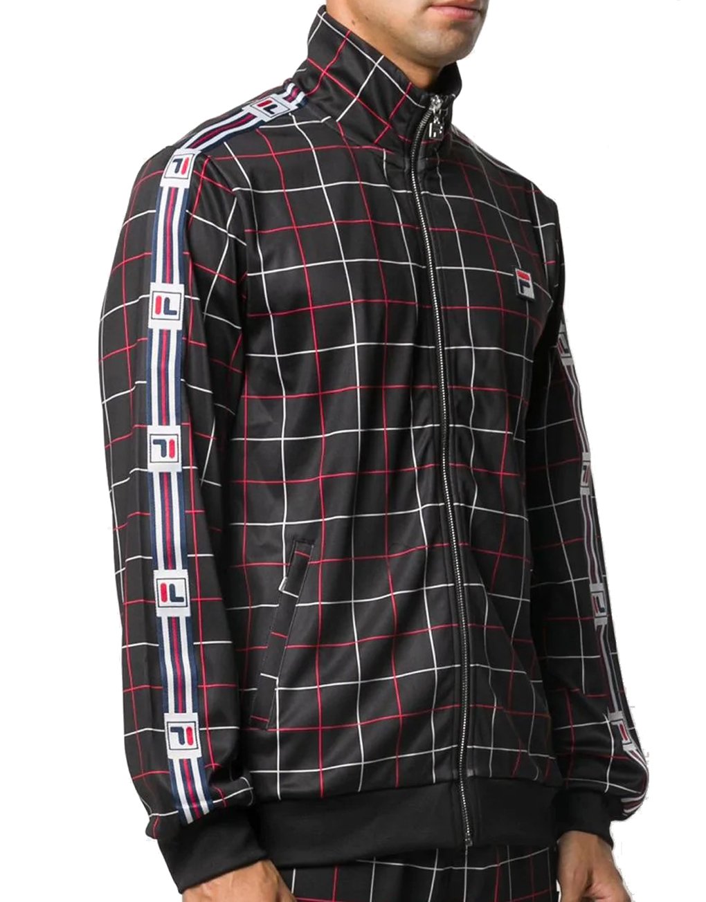 Fila Waite AOP Track Top