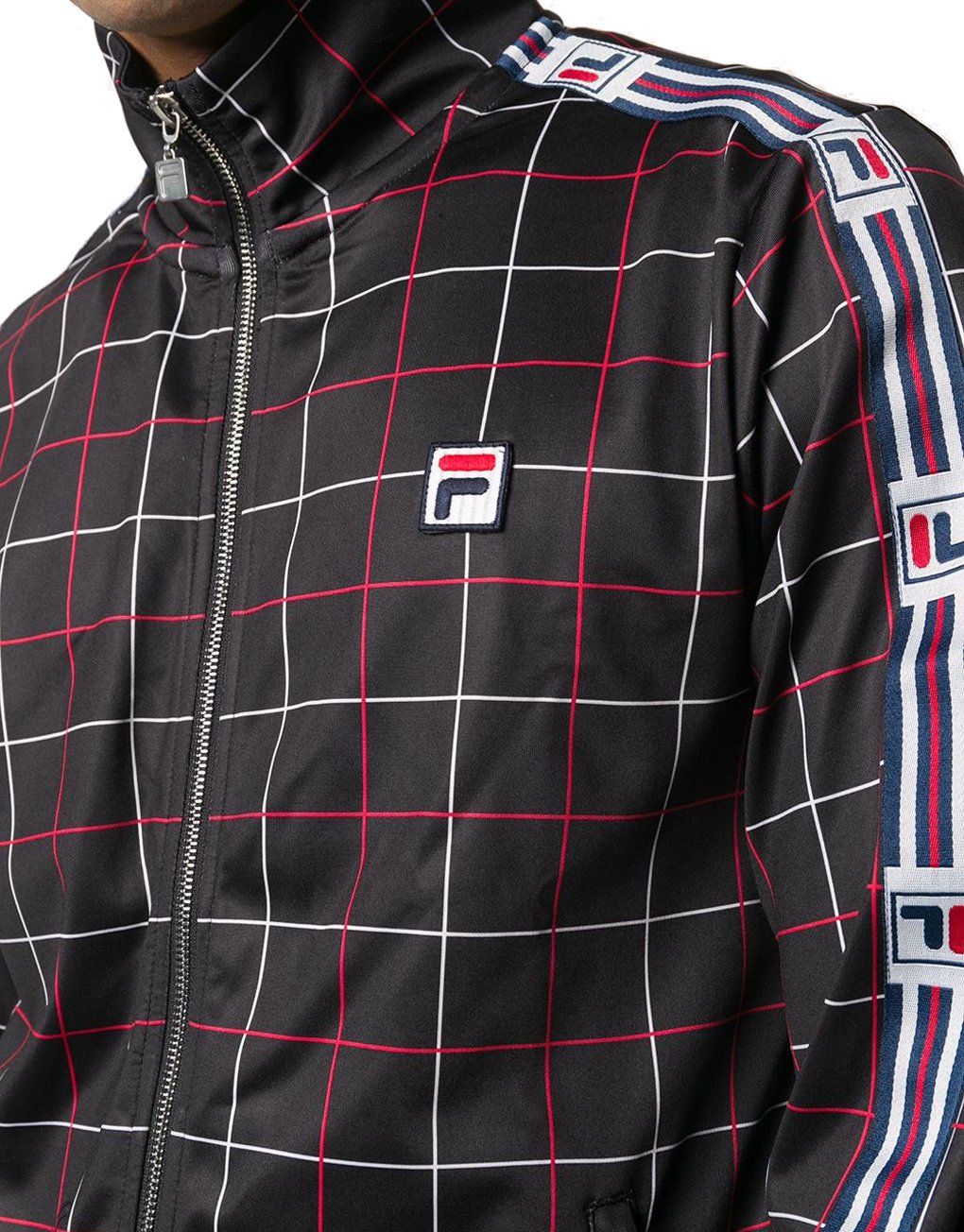 Fila Waite AOP Track Top