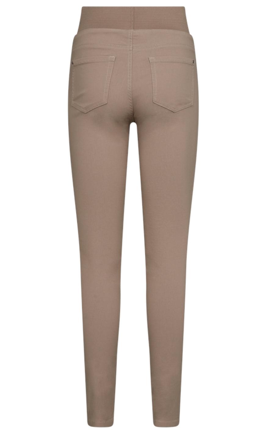 Freequent Bukser - Shantal Power - Taupe Gray Online nu