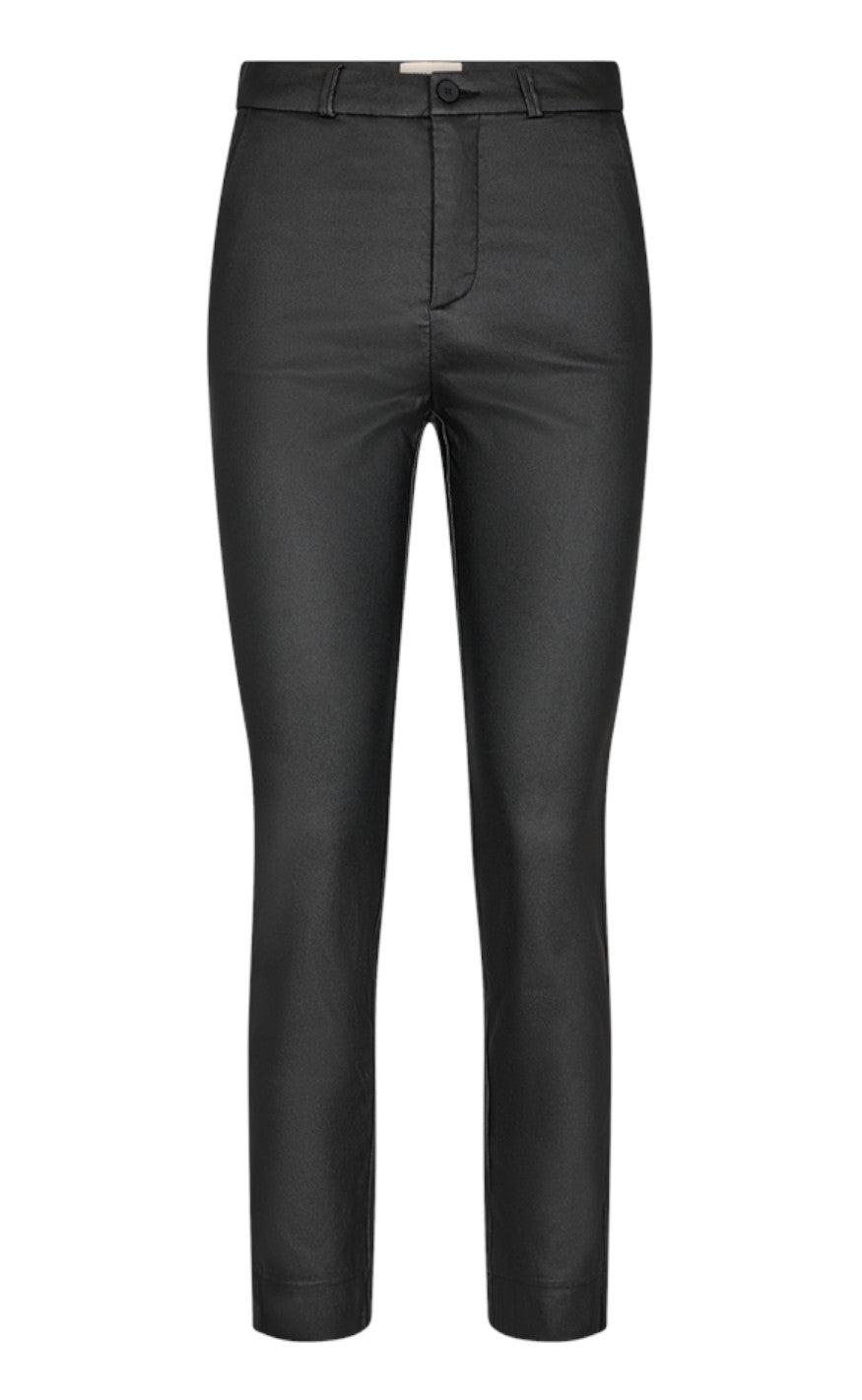 Freequent Bukser - Solvej Cooper - Black