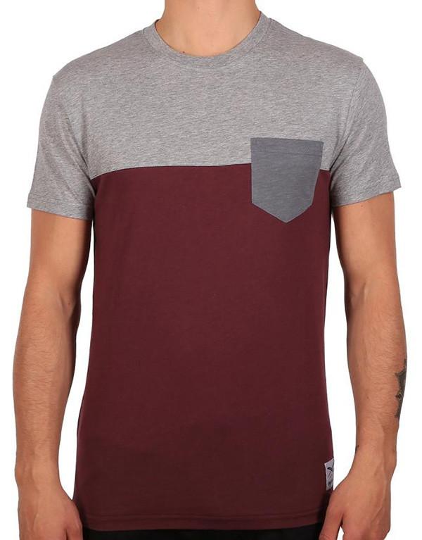 Iriedaily Block Pocket T-Shirt