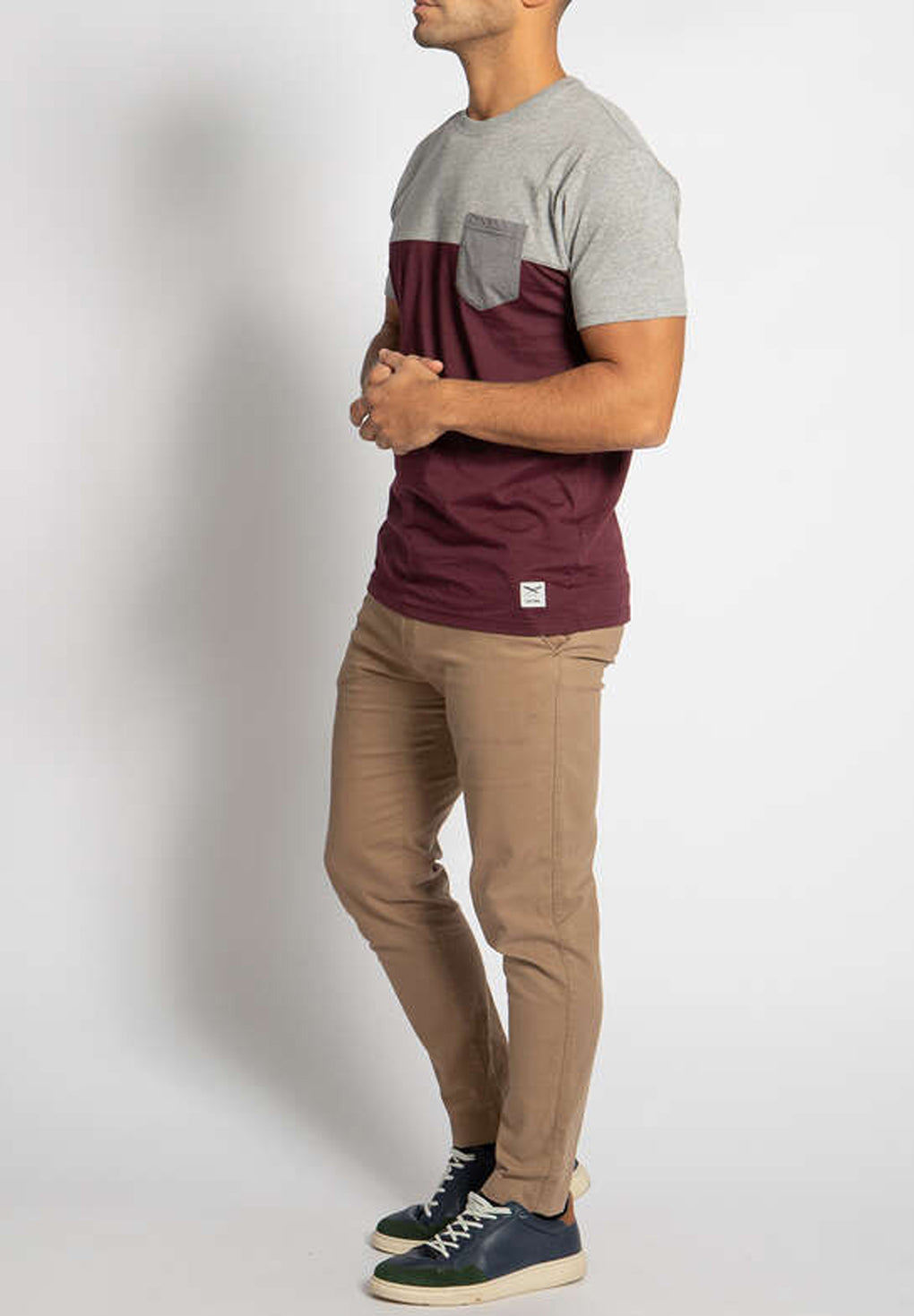 iriedaily-block-pocket-t-shirt_3.jpg Iriedaily Block Pocket T-Shirt