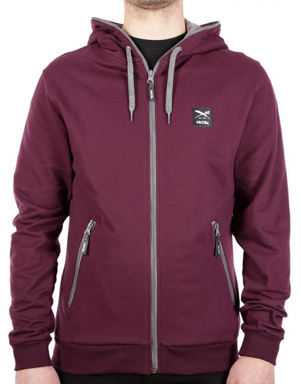 Iriedaily Desire Fullzip Hoody
