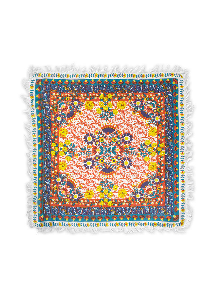 Lollys Laundry Ivy Tørklæde - Multi