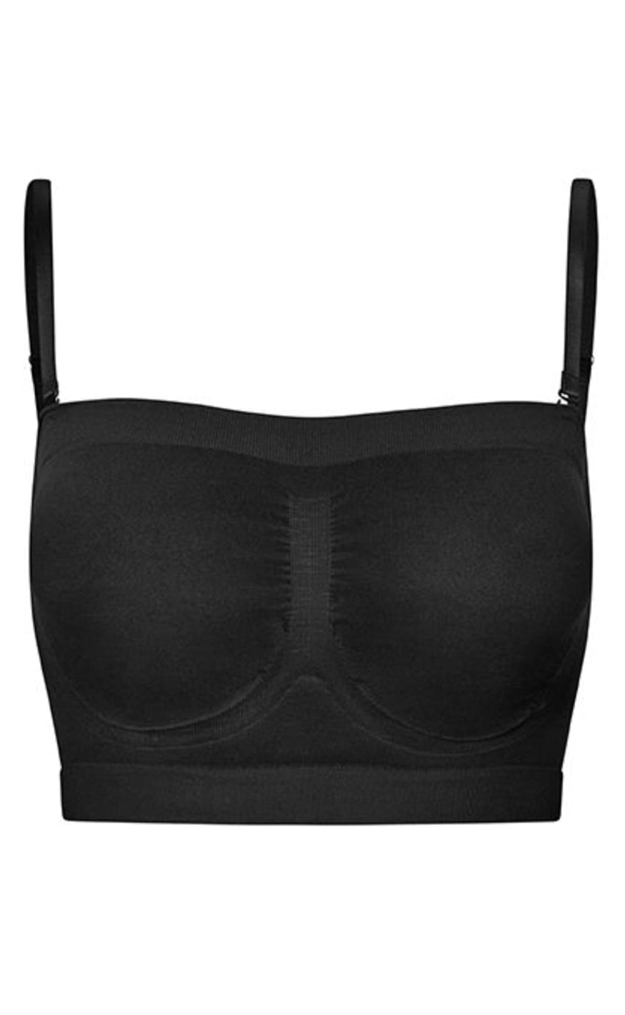 Lykkeland Ateliér Top - Bandau - Black