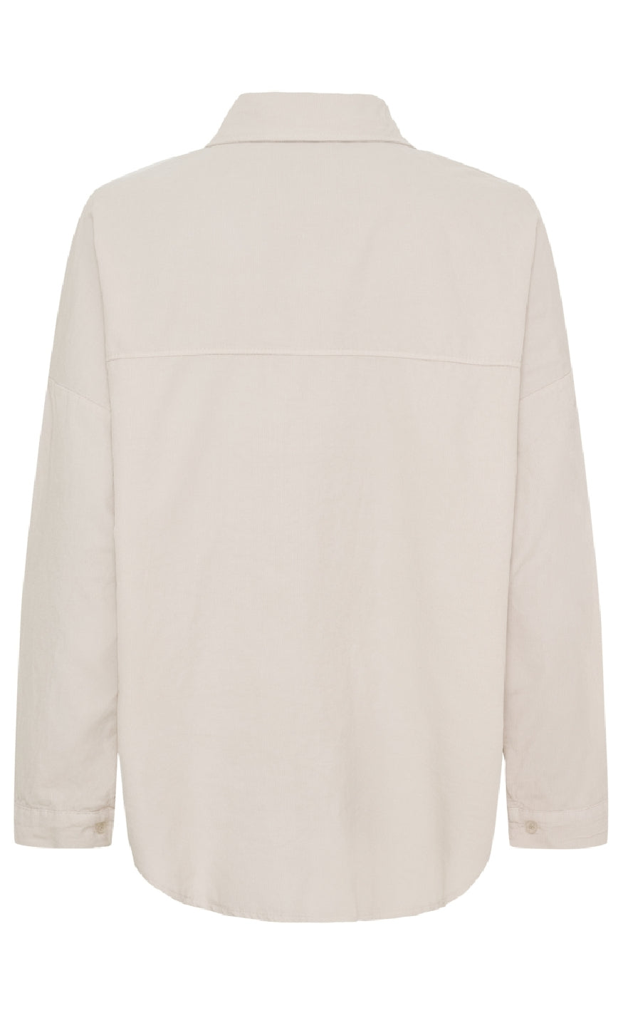 Marta Du Chateau Skjorte - Coline - Beige