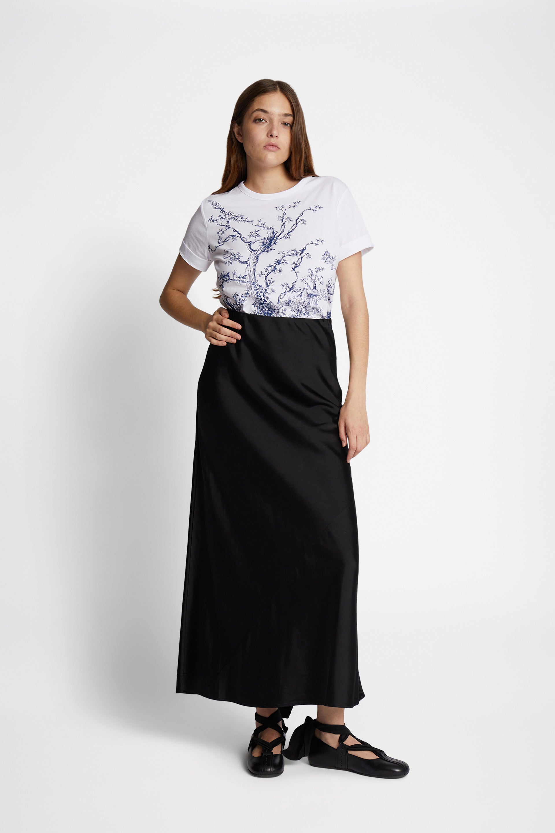 Munthe Fedelio T-shirt - White