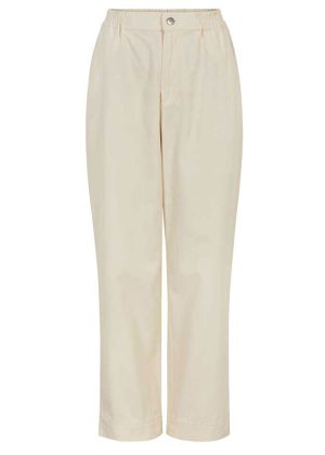 Soft Rebels Charlott Bukser SR324-718 Ecru