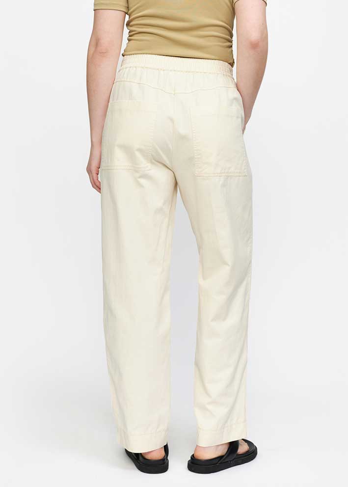Soft Rebels Charlott Bukser SR324-718 Ecru