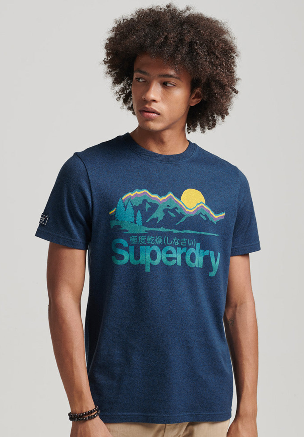 Superdry Great Outdoors T-Shirt