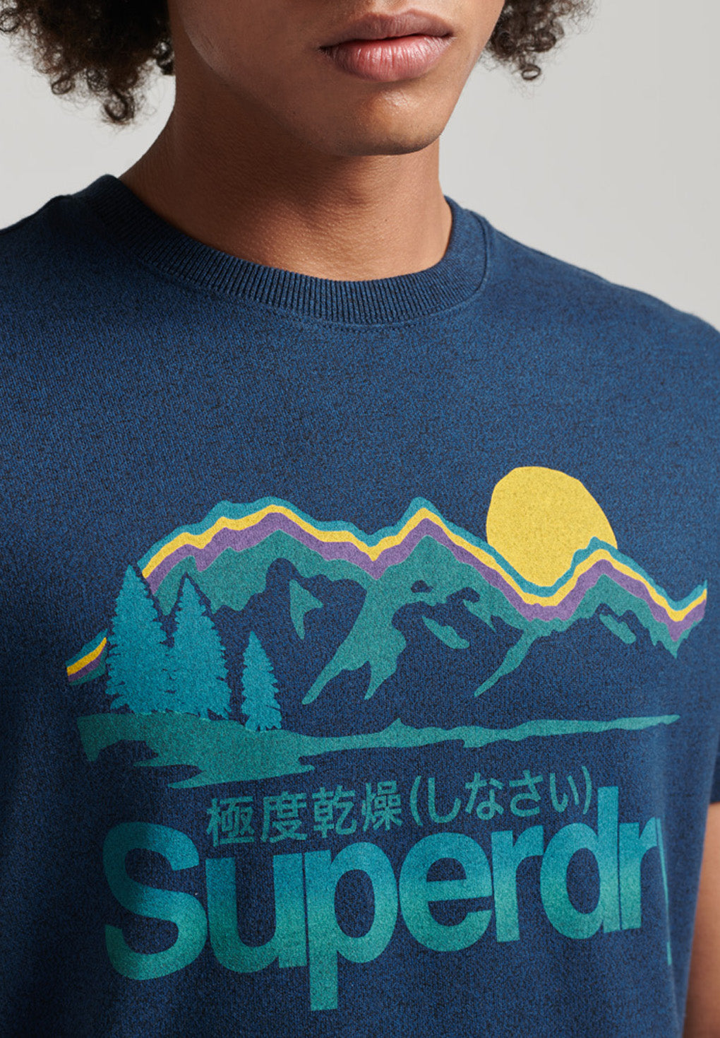 Superdry Great Outdoors T-Shirt